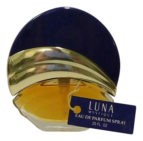 luna mystique perfume|prince matchabelli perfume company.